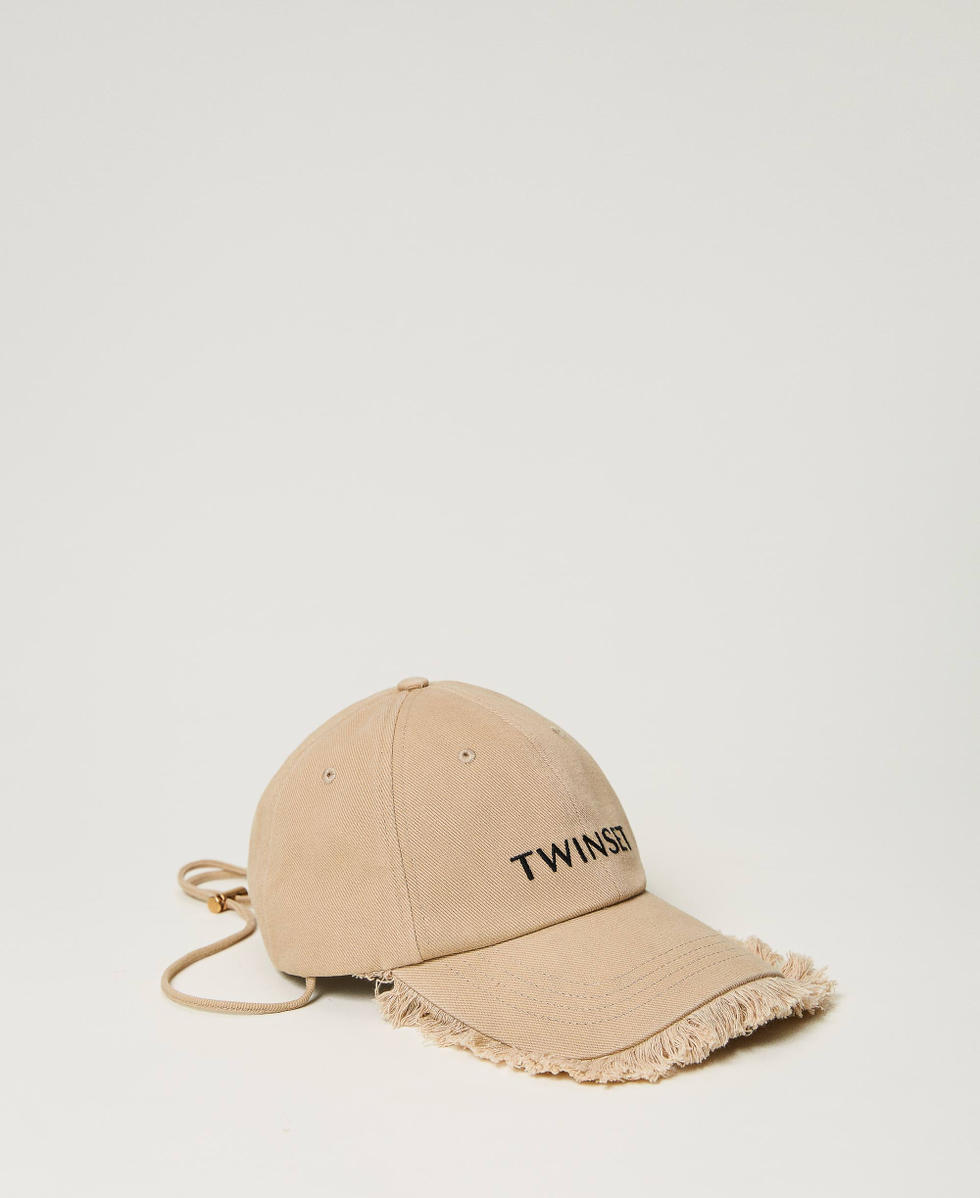 Casquette De Baseball a Beige