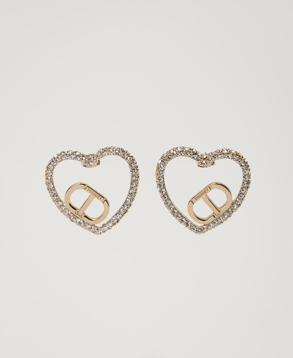 ☆TATIANA☆ Pearl Ribbon with Heart Earring EC1945 MUSINSA | TATIANA (Silver 925) One Side Heart Ribbon Earring