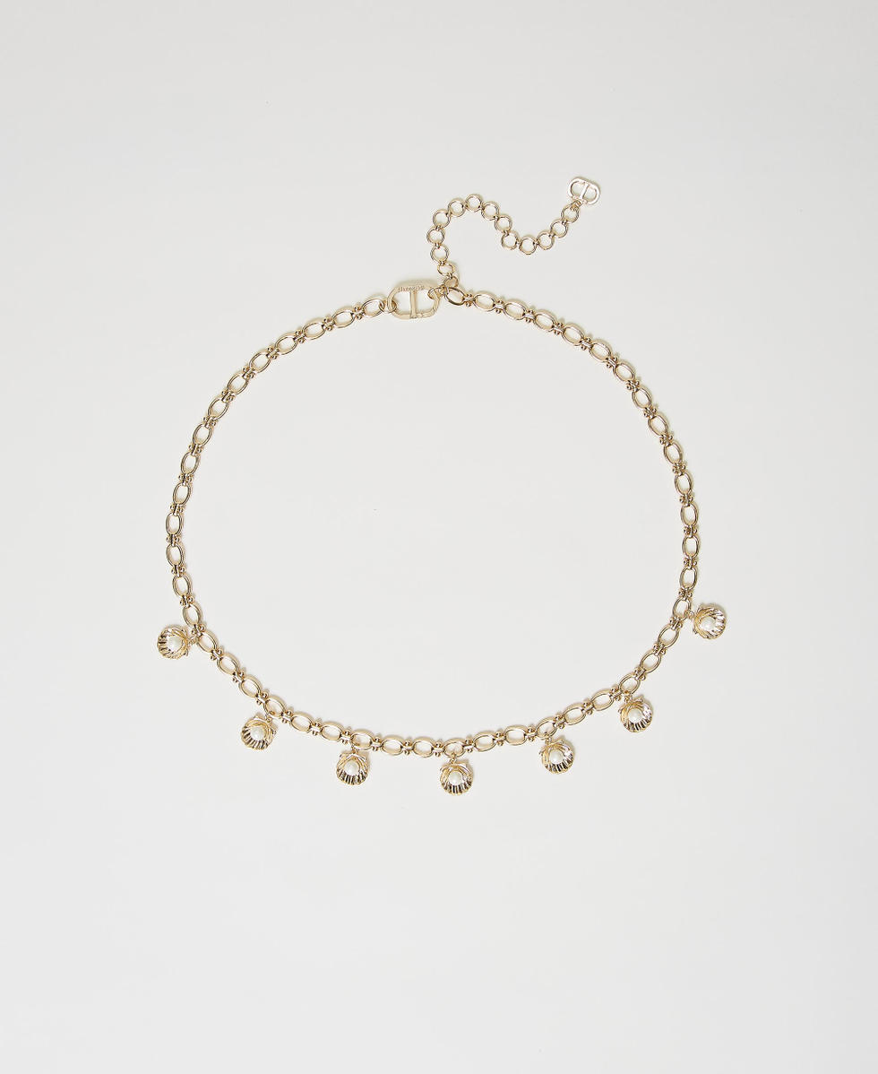 Cintura gioiello con charms