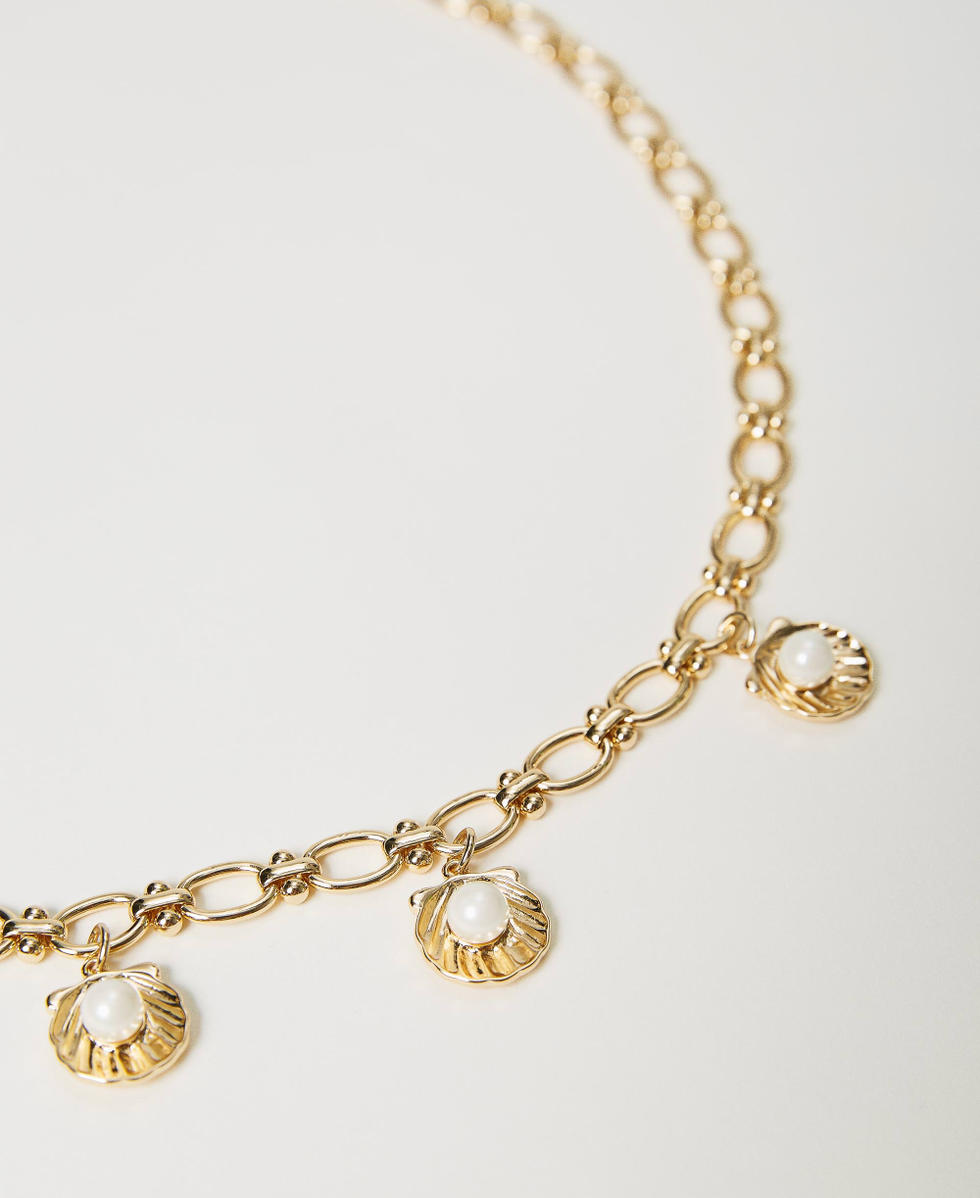 Cintura gioiello con charms