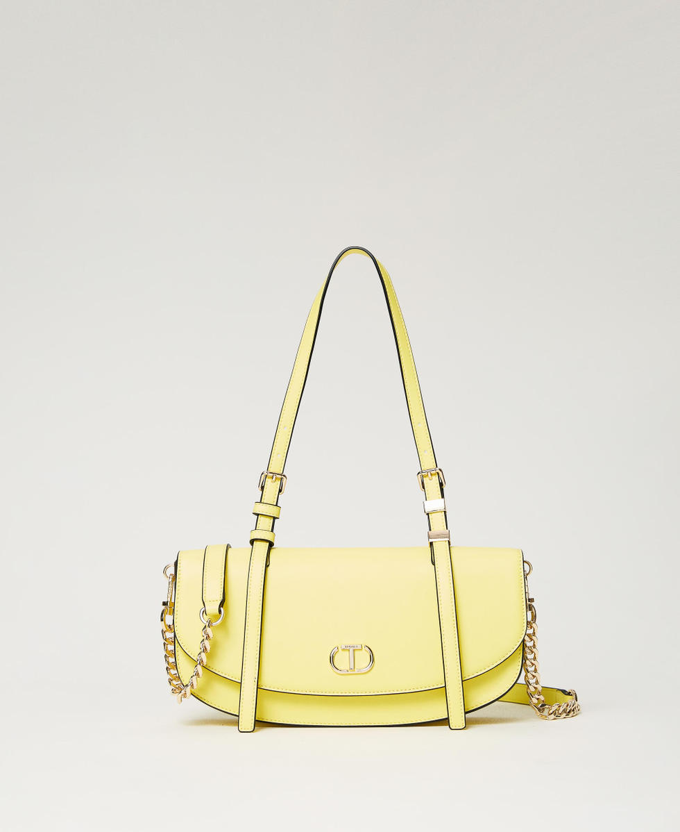 Bolso amarillo mujer on sale