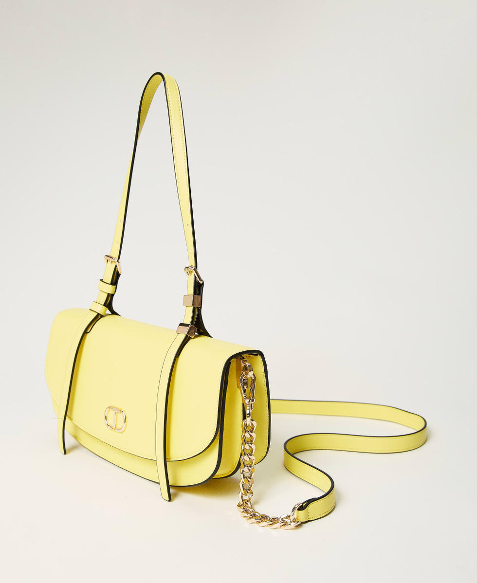 Yellow strap bag online