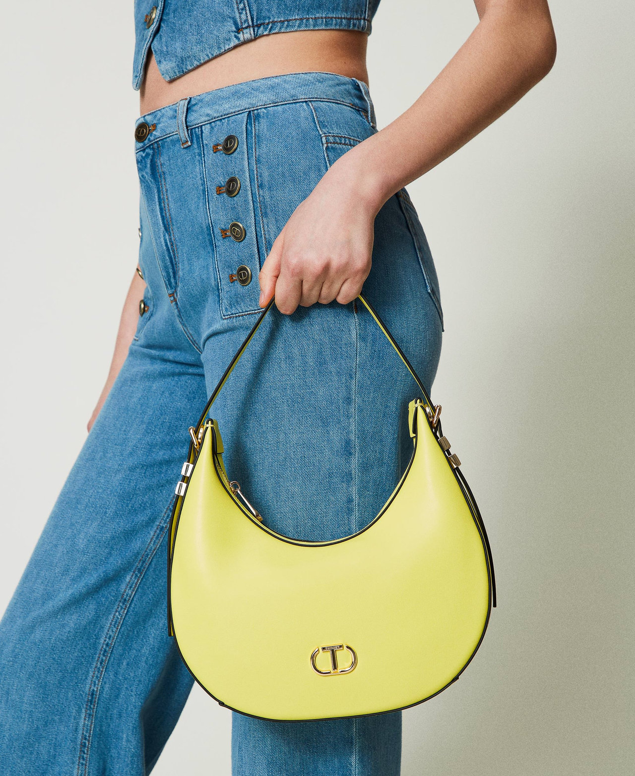 Besace avec Oval T