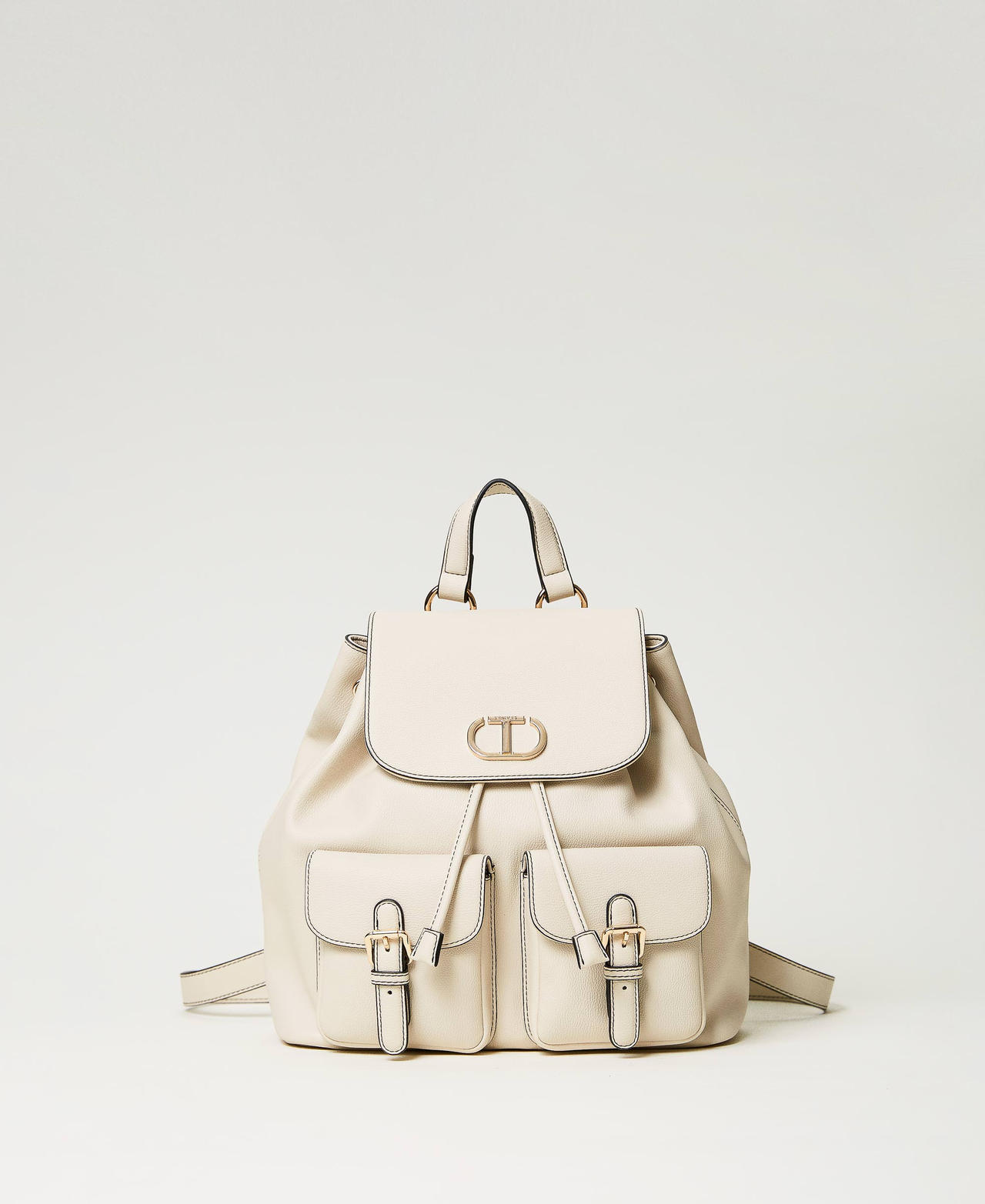 Borsa zaino twin set sales