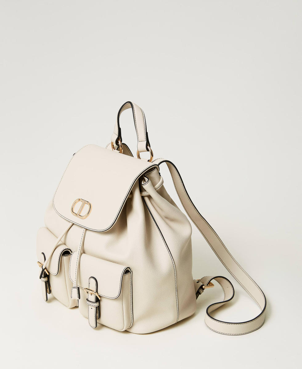 Backpack with pockets on straps outlet