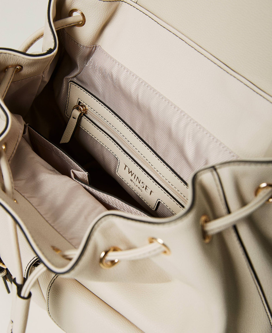 Backpack with pockets and straps