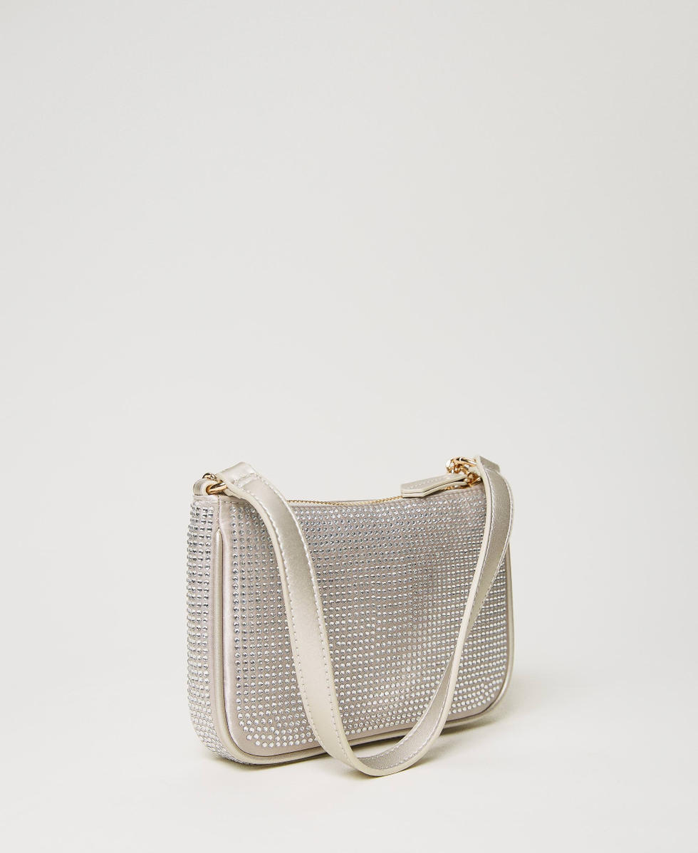 Sac à Main Femme Travistar En Croissant - Cuir Synthétique - Bandoulière Réglable - Dimensions 26x19x6 Cm - Plusieurs Couleurs