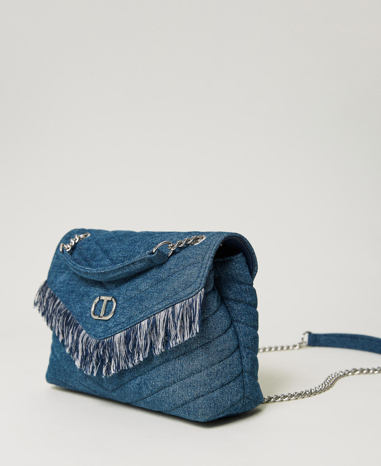 Borsa a tracolla ‘Dreamy’ in jeans