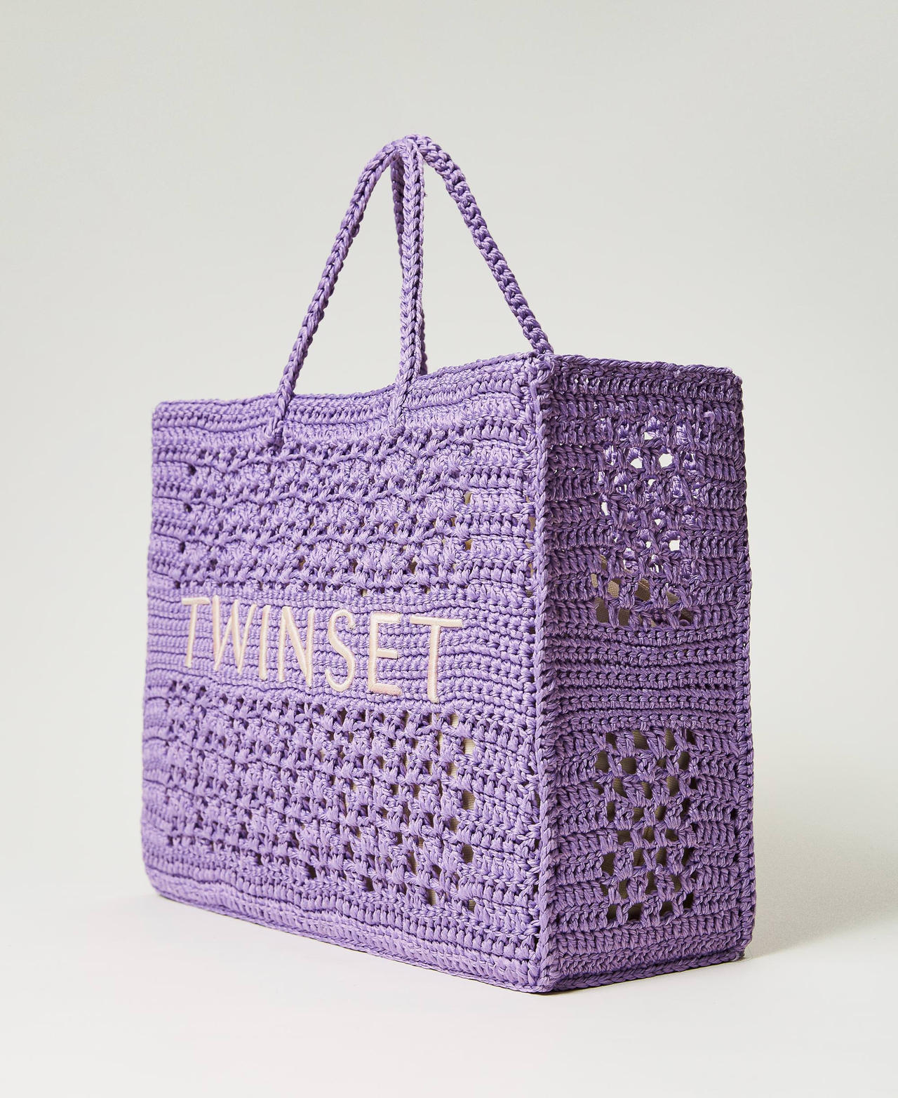 Cabas « Bohémienne » au crochet