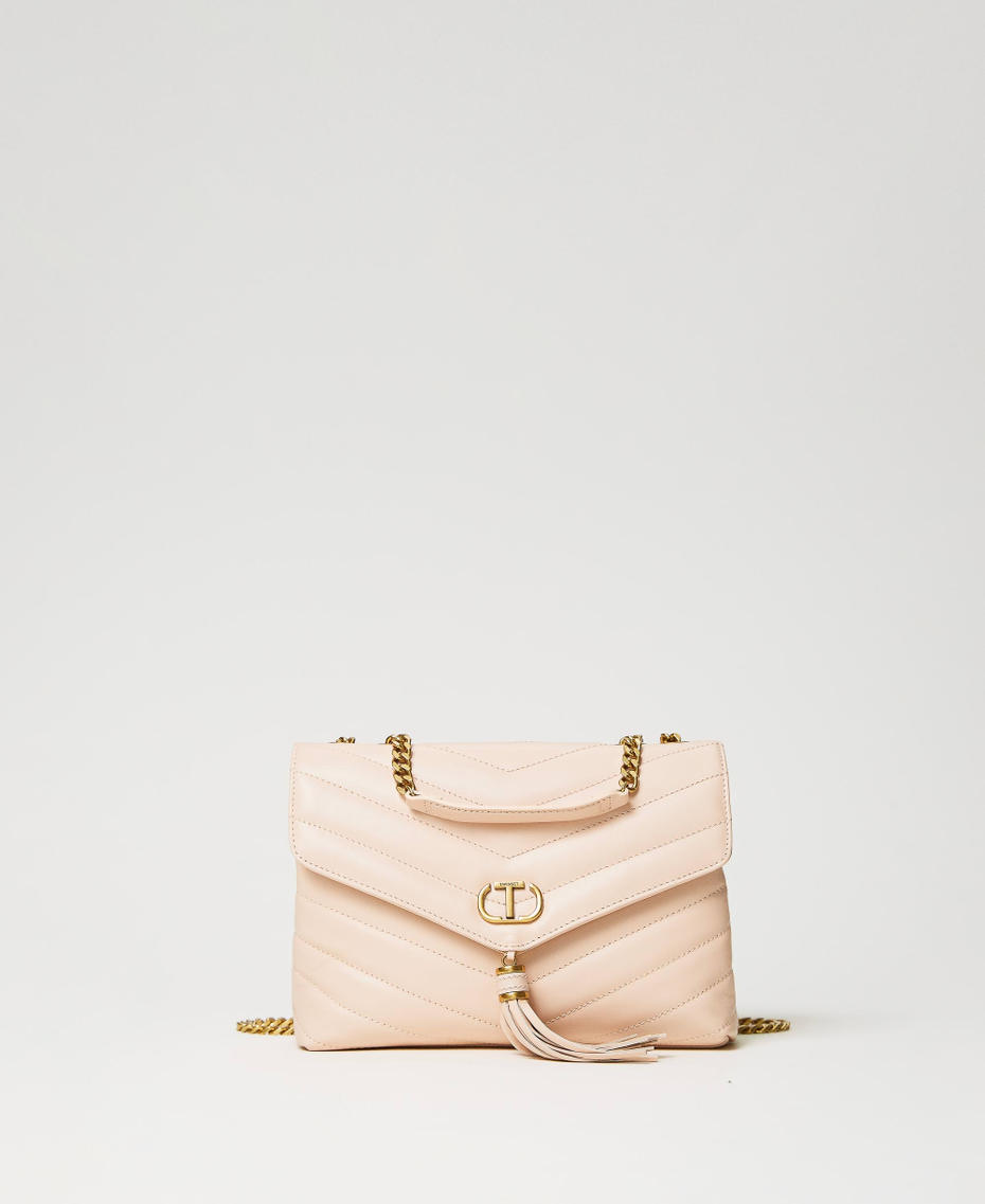 Sac à bandoulière « Dreamy » en cuir