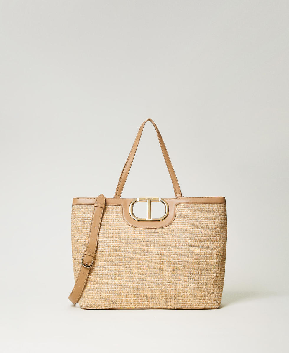 Cabas &laquo;&nbsp;Lila&nbsp;&raquo; avec anse Oval T