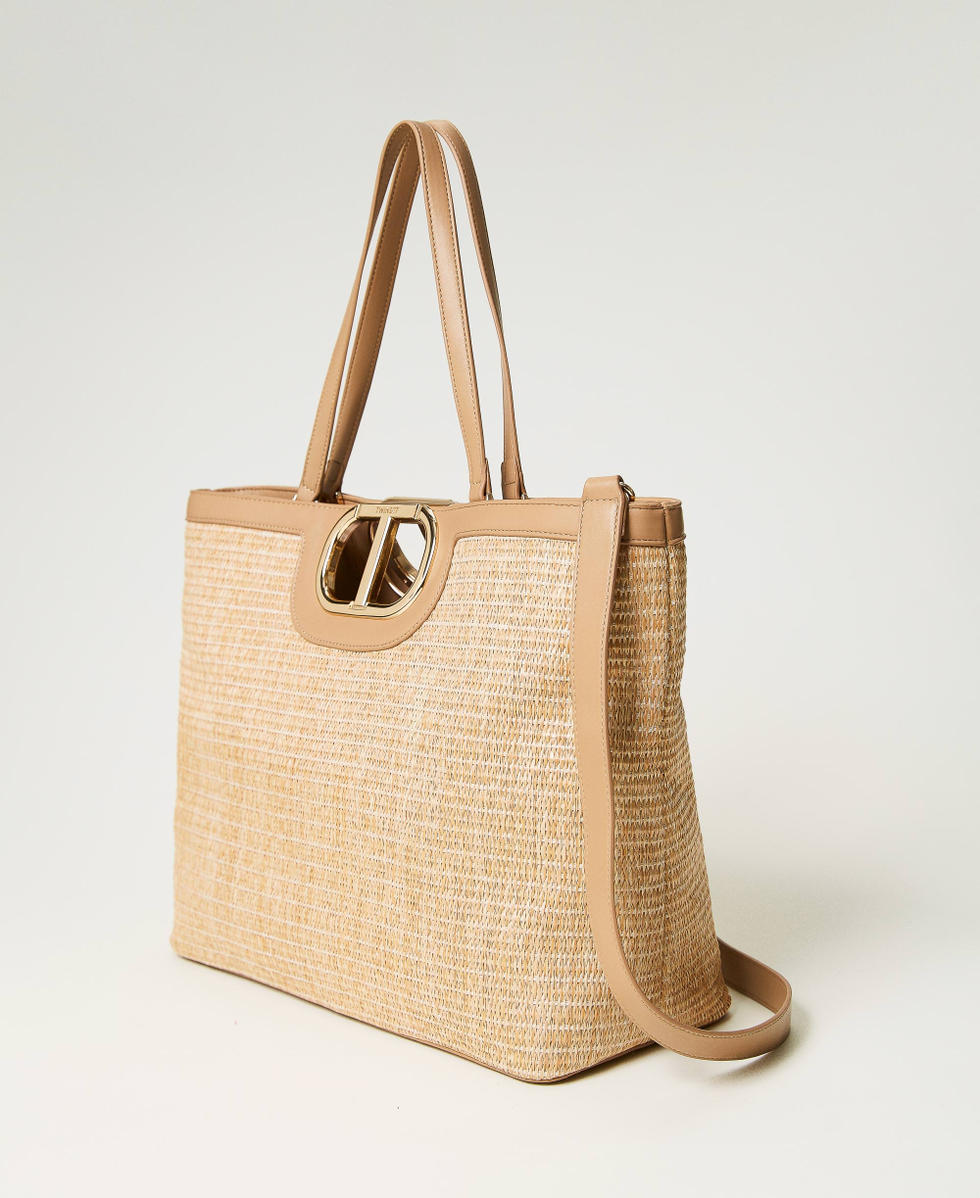 Cabas &laquo;&nbsp;Lila&nbsp;&raquo; avec anse Oval T