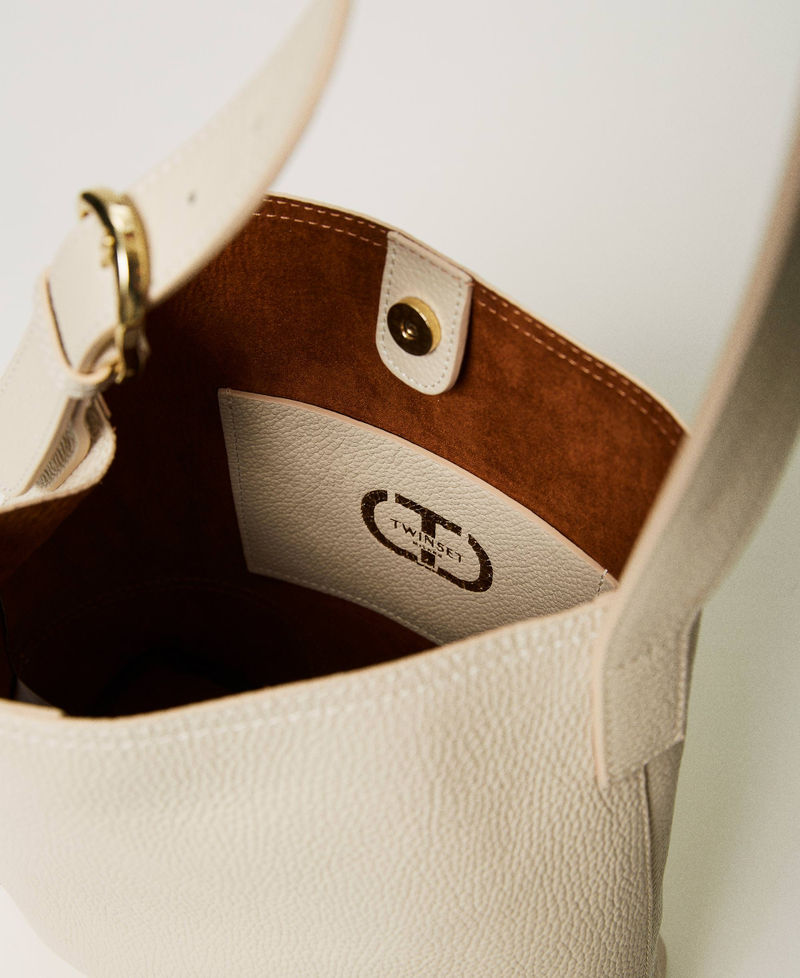 Borsa hobo 'New York' in pelle