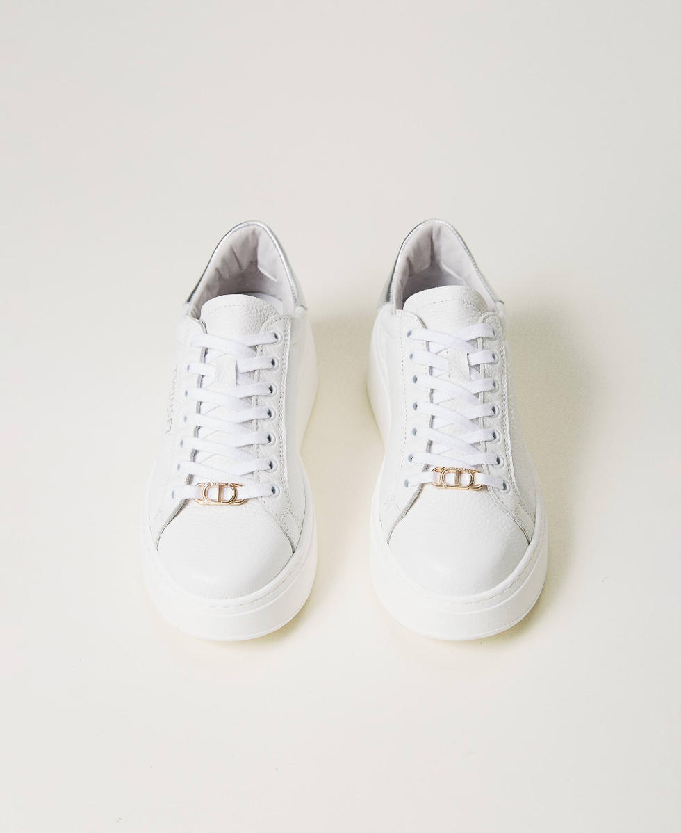 Zapatillas bicolor on sale mujer
