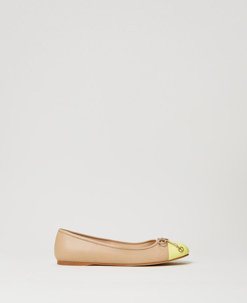 Ballerine con fiocco