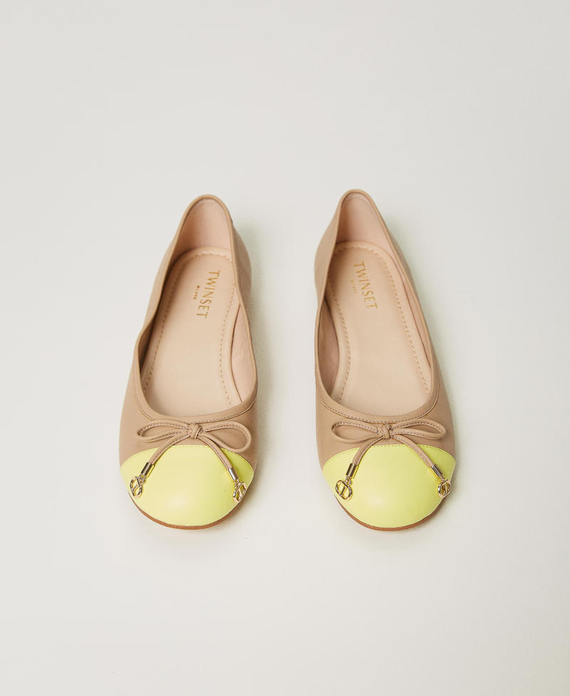 Ballerine con fiocco