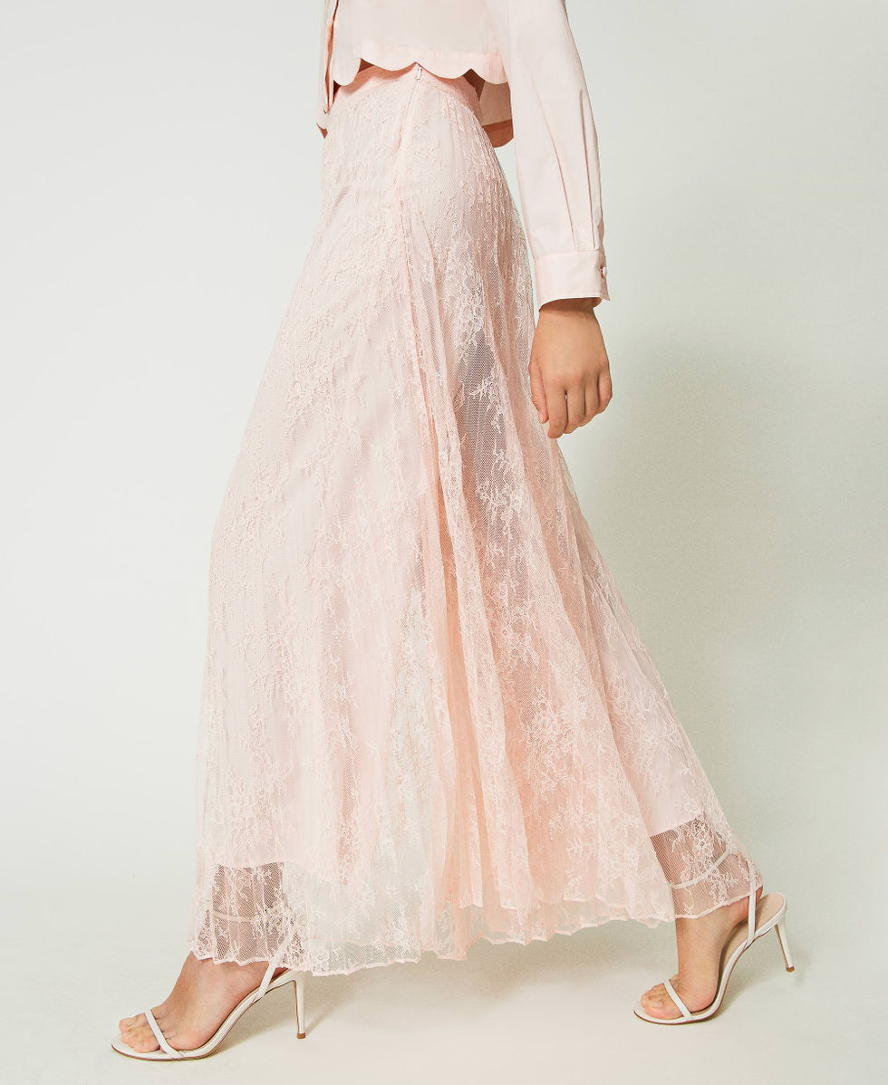 Sandali alti con Oval T