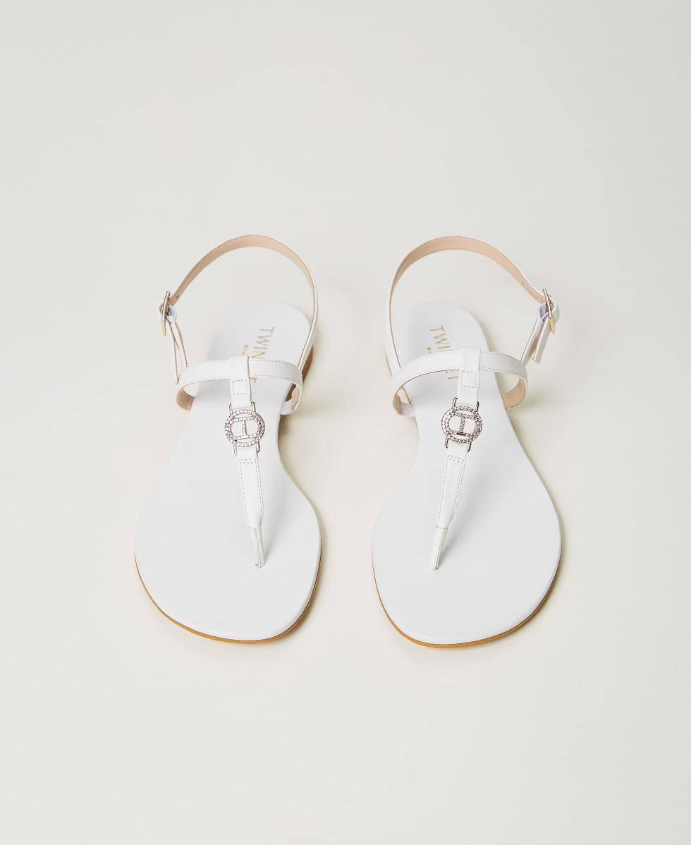 Infradito twin set deals