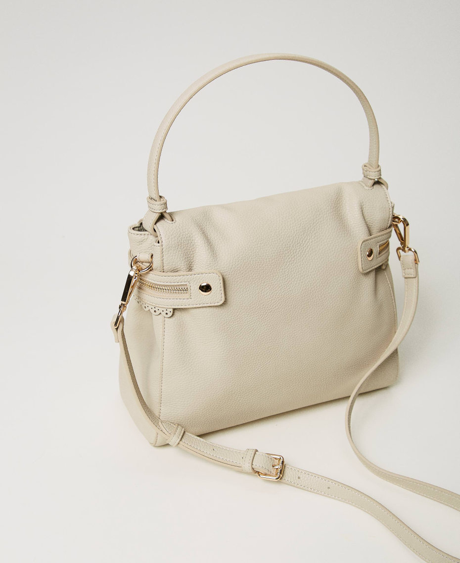Large ‘Cécile’ top handle bag
