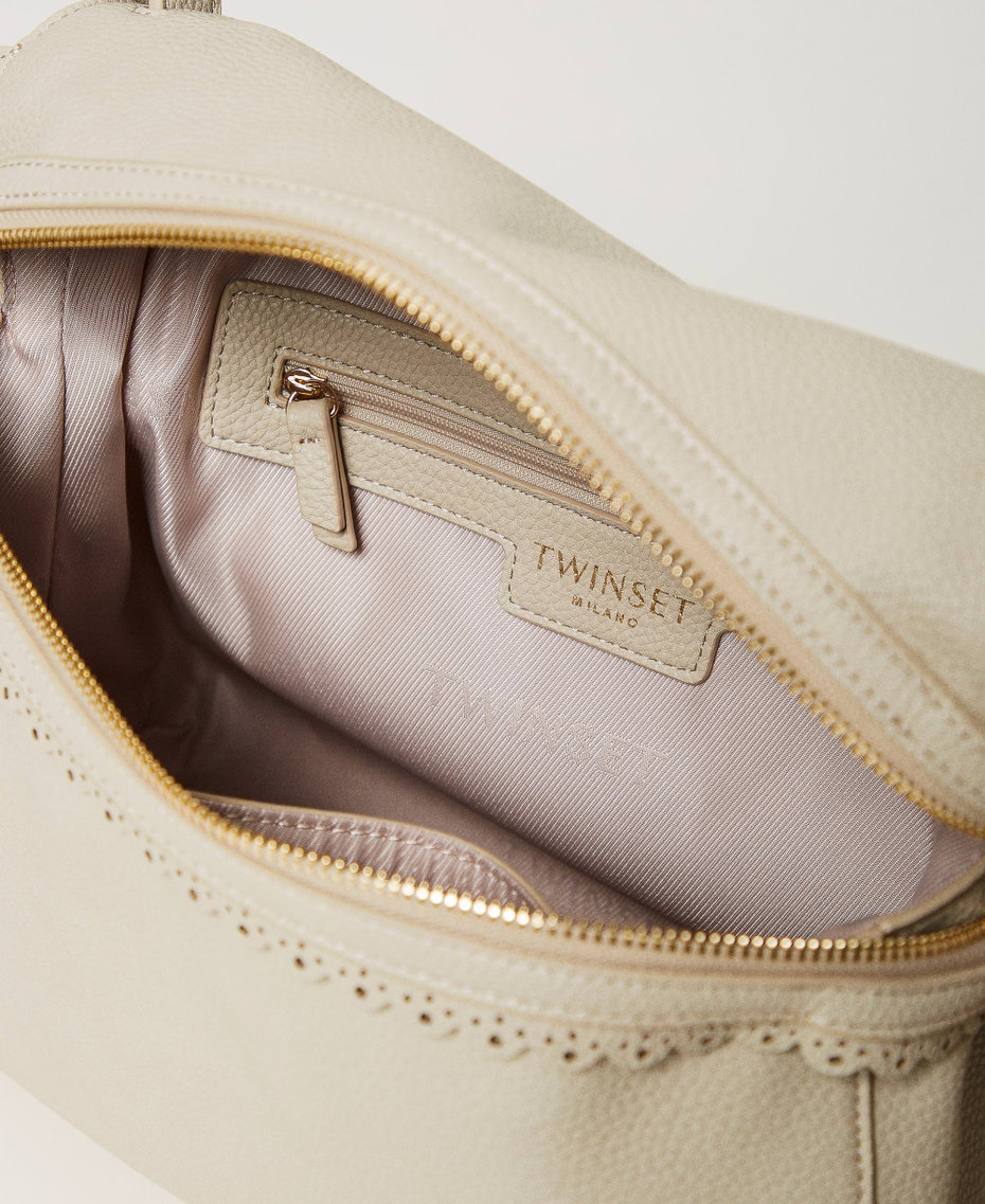 Large ‘Cécile’ top handle bag