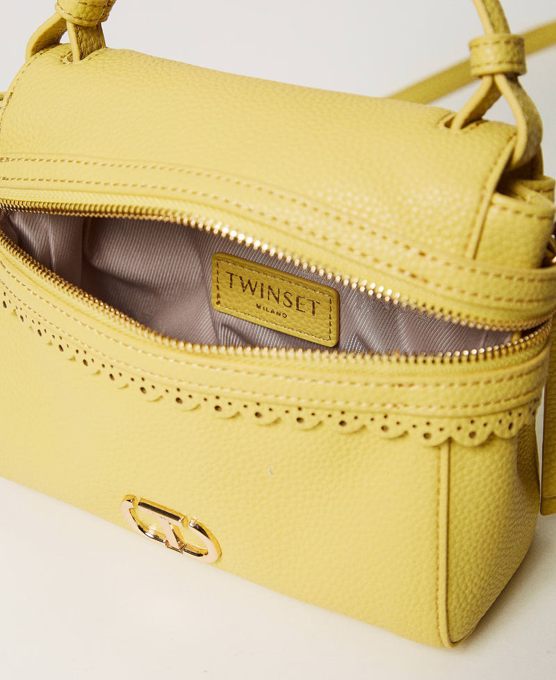 Borsa top handle ‘Cécile’ piccola