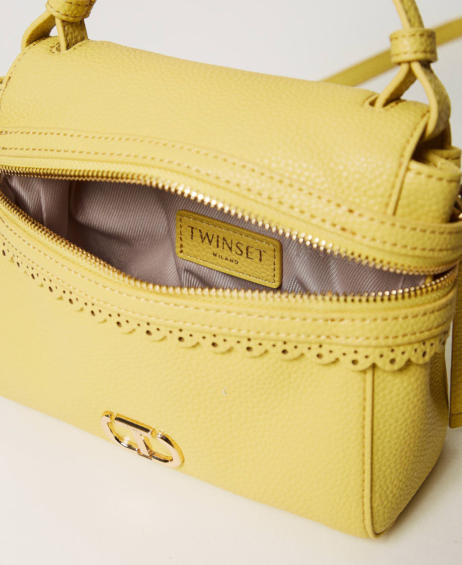 Borsa top handle ‘Cécile’ piccola