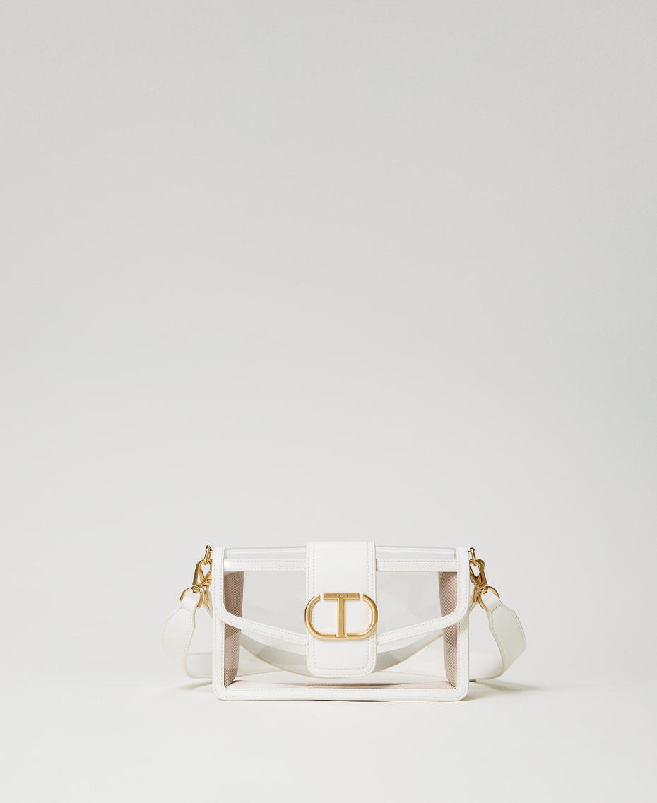 Sac à bandoulière « Amie » en PVC