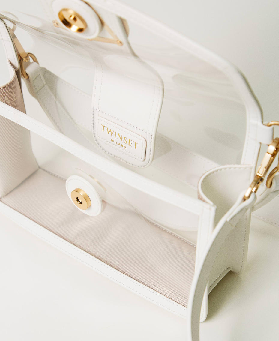 Sac à bandoulière « Amie » en PVC