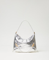 HUNT☆Padded Hobo - Silver 241TD8321_00995_01.jpgquality=