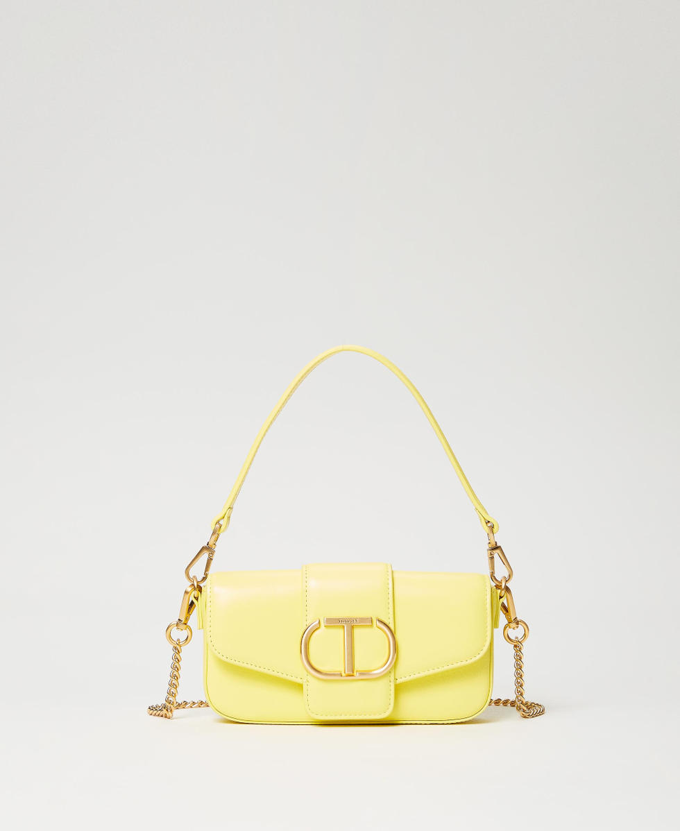 Borsa gialla tracolla sale