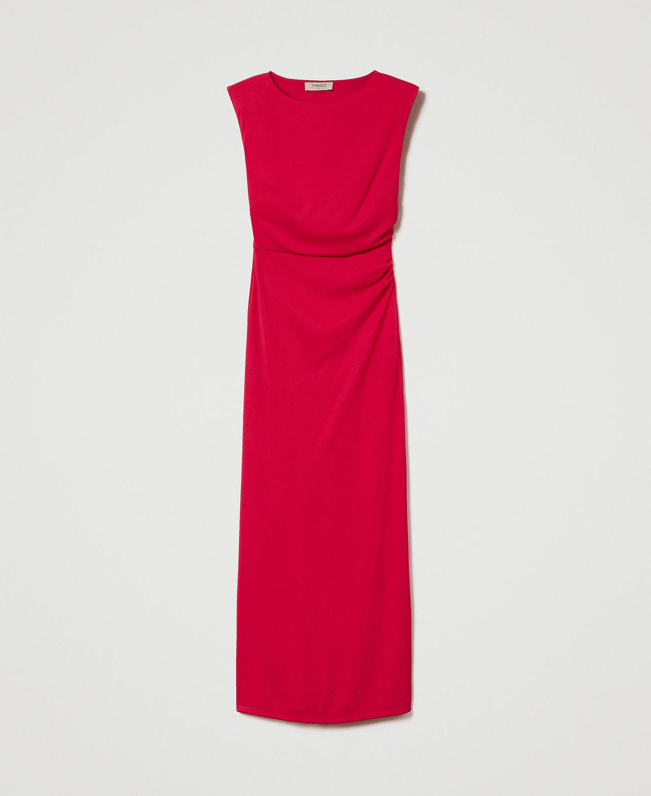 Street One A322957 Maglietta con Arricciatura, Bianco, 48 Donna