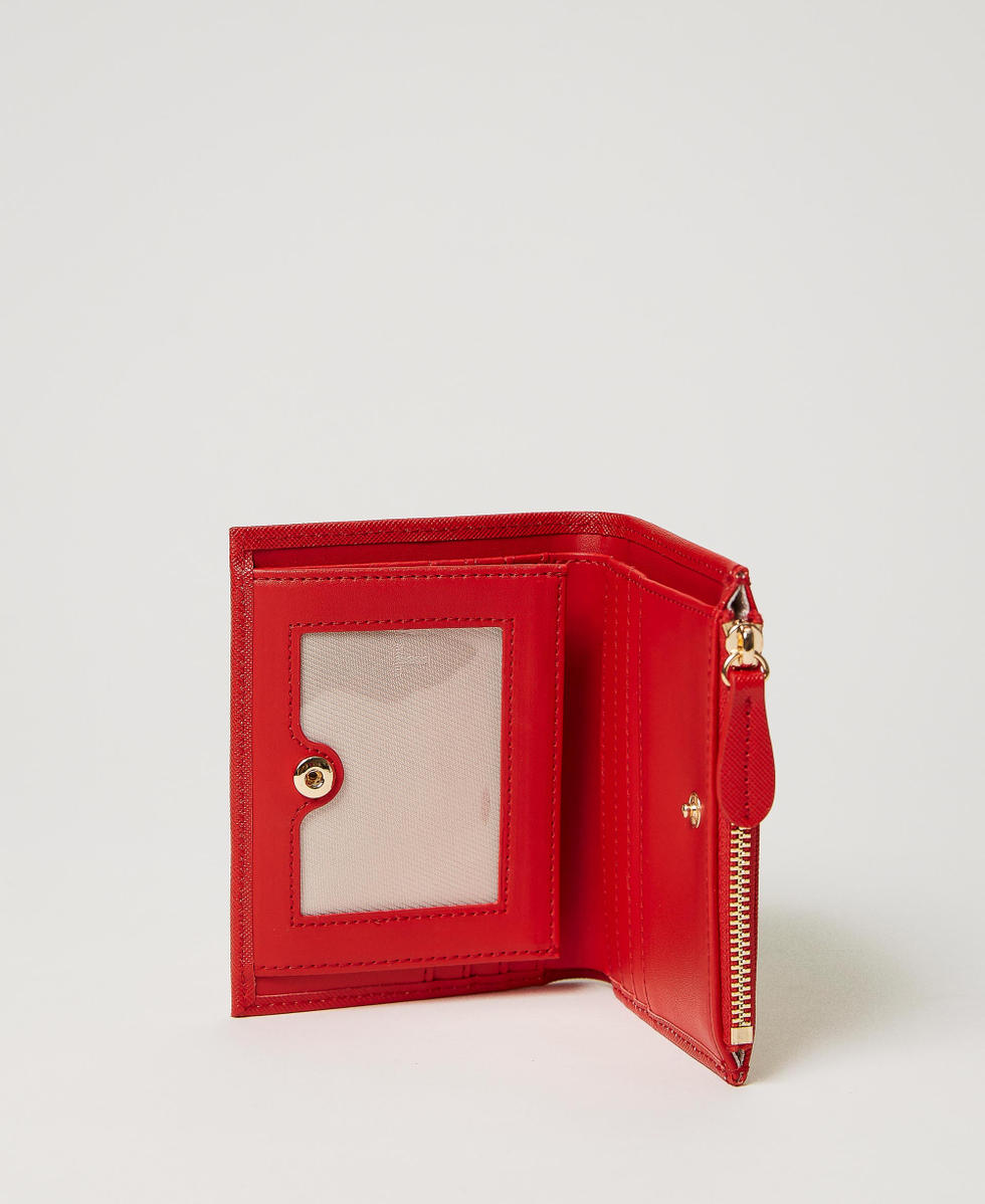 Portafoglio compatto outlet donna