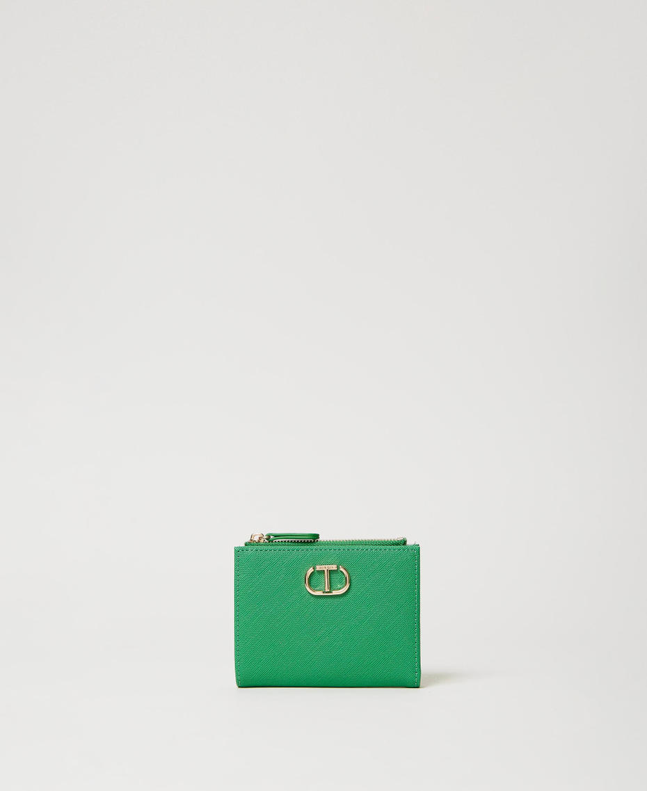 Petit portefeuille avec Oval T