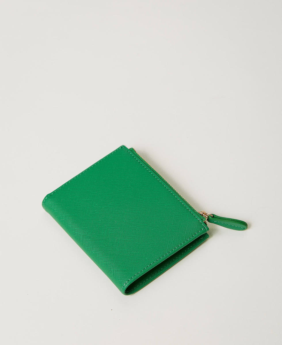 Petit portefeuille avec Oval T