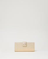Grand portefeuille avec Oval T Or « Golden Precious » Femme 241TH7015_11309_01