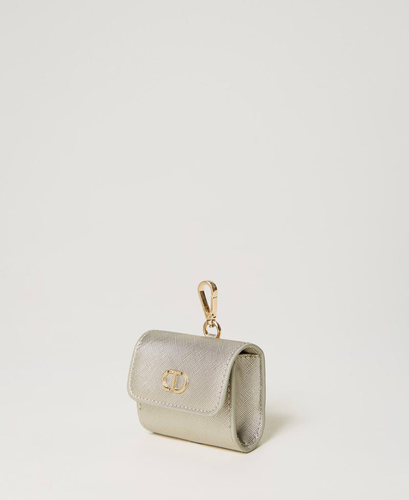 Headphone holder with Oval T