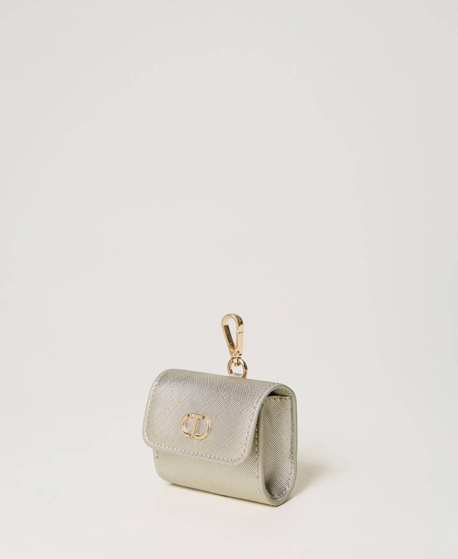 Headphone holder with Oval T