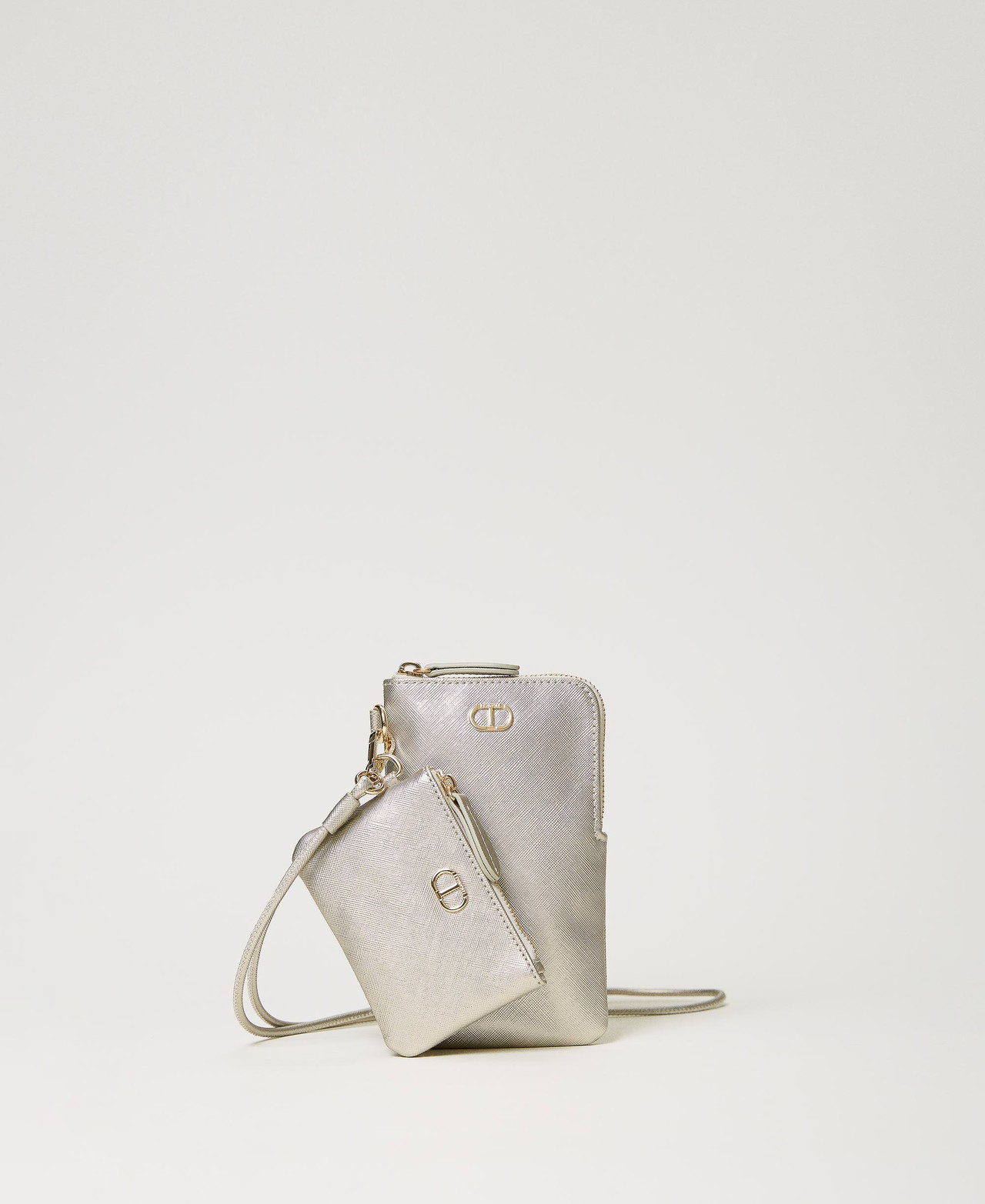 Custodia Per Motorola Moto G85 Copertina Portacarte Magnetica Nera - Italiano - Foto 3