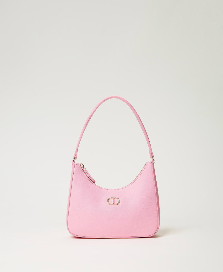 Mini besace avec Oval T
