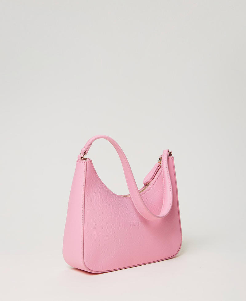Mini besace avec Oval T