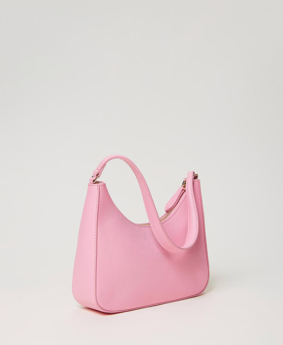 Mini besace avec Oval T