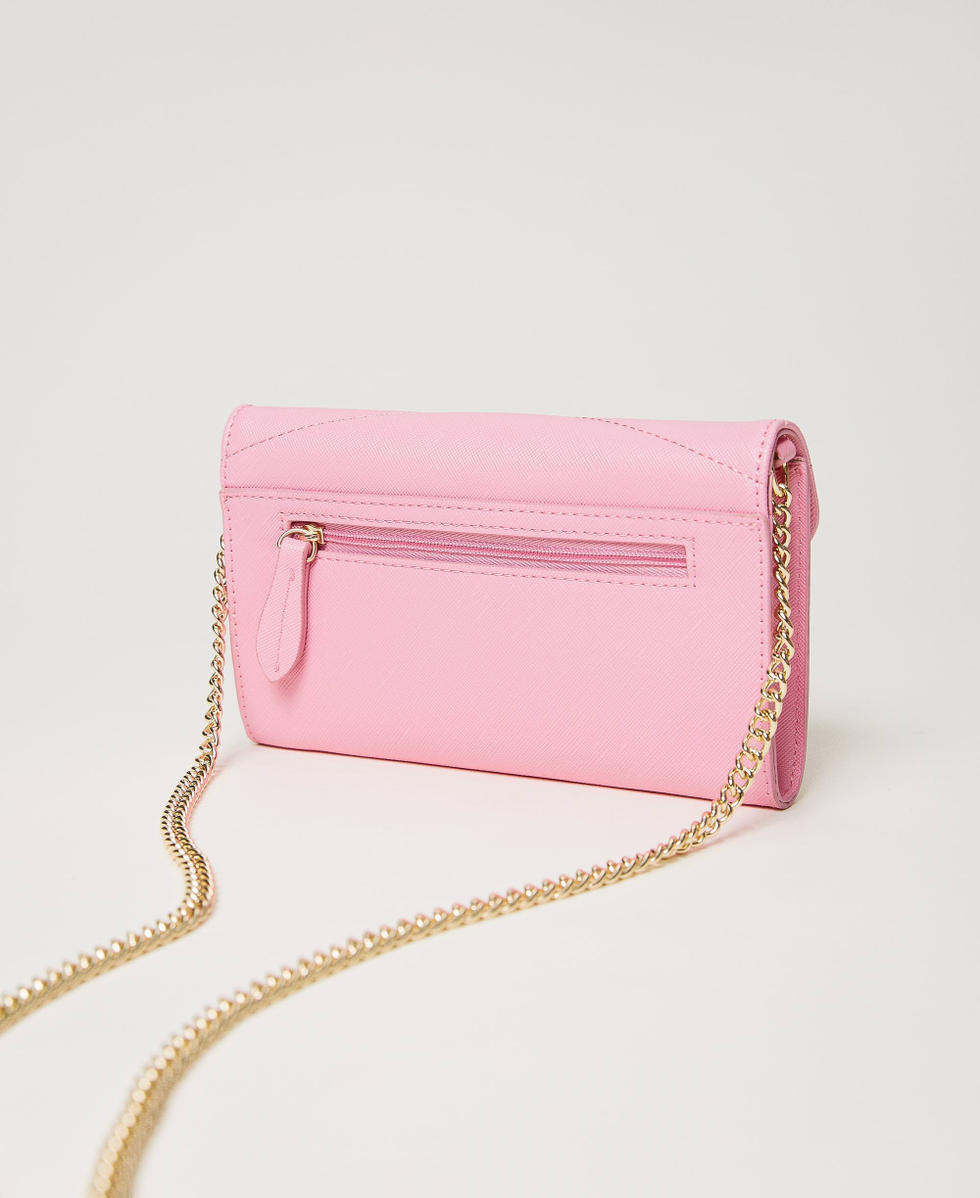 Smartphone-Umh&auml;ngetasche mit Oval T