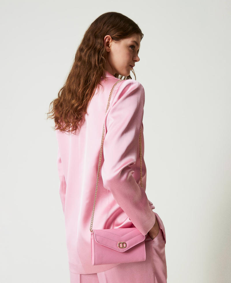 Portacellulare con Oval T e tracolla