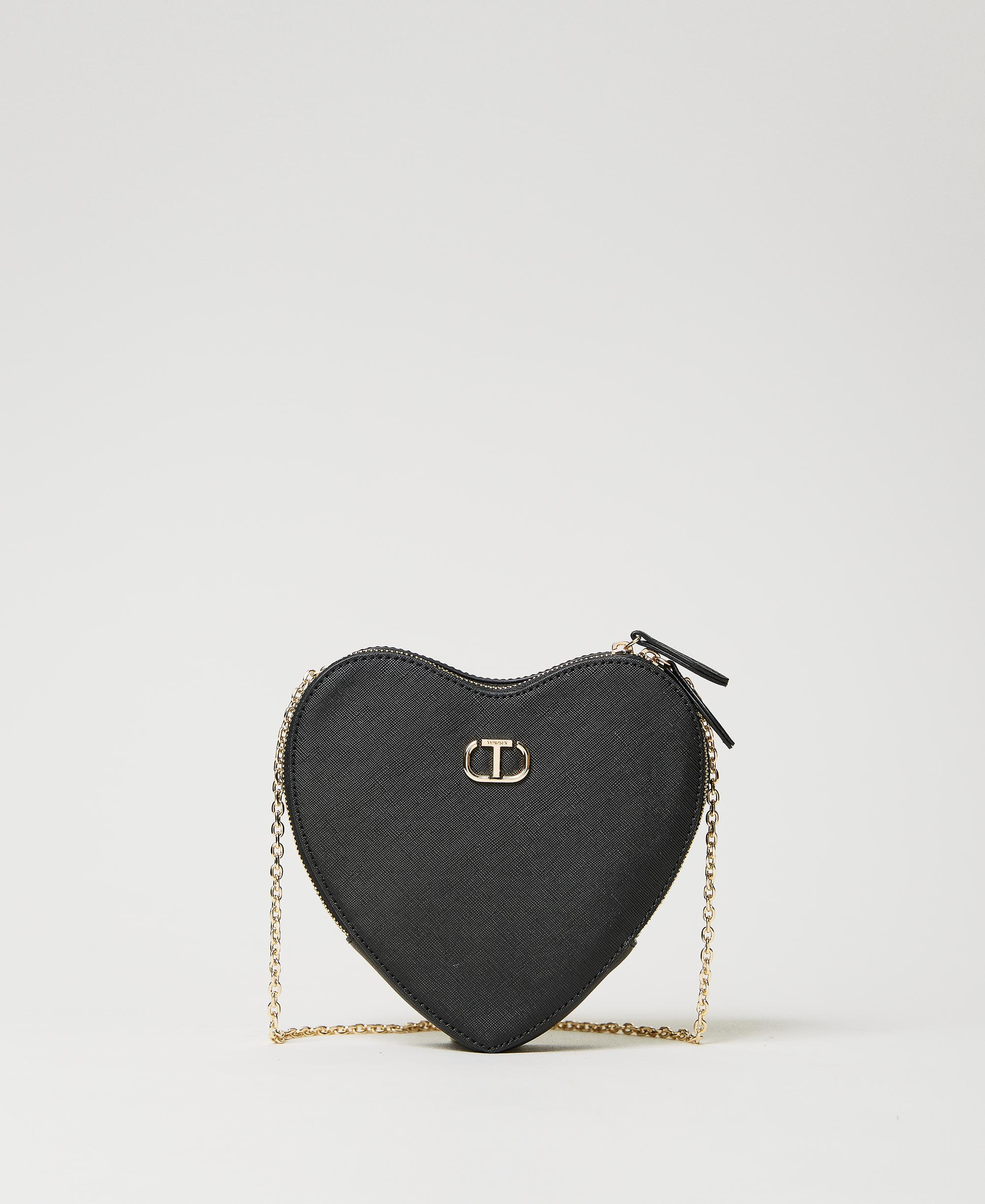 ‘Mon Amour’ heart-shaped bag