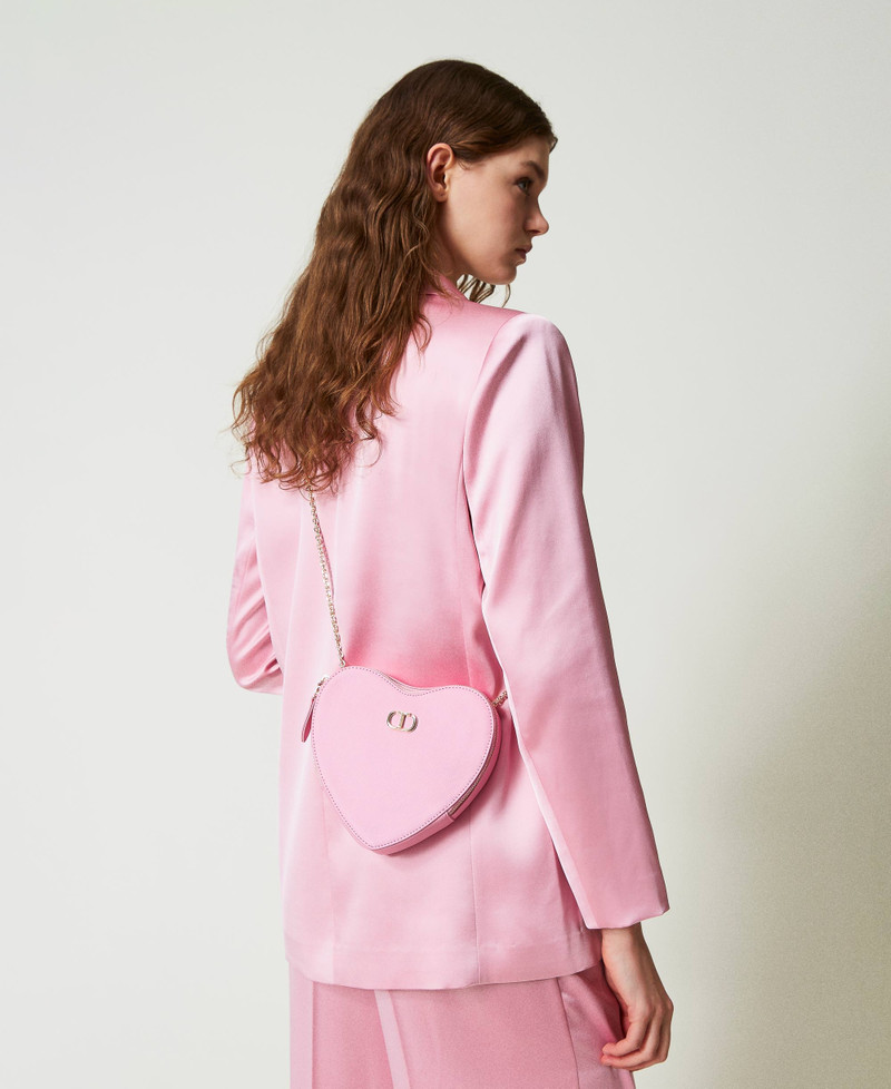 Mini Bag TWINSET Woman color Blush Pink