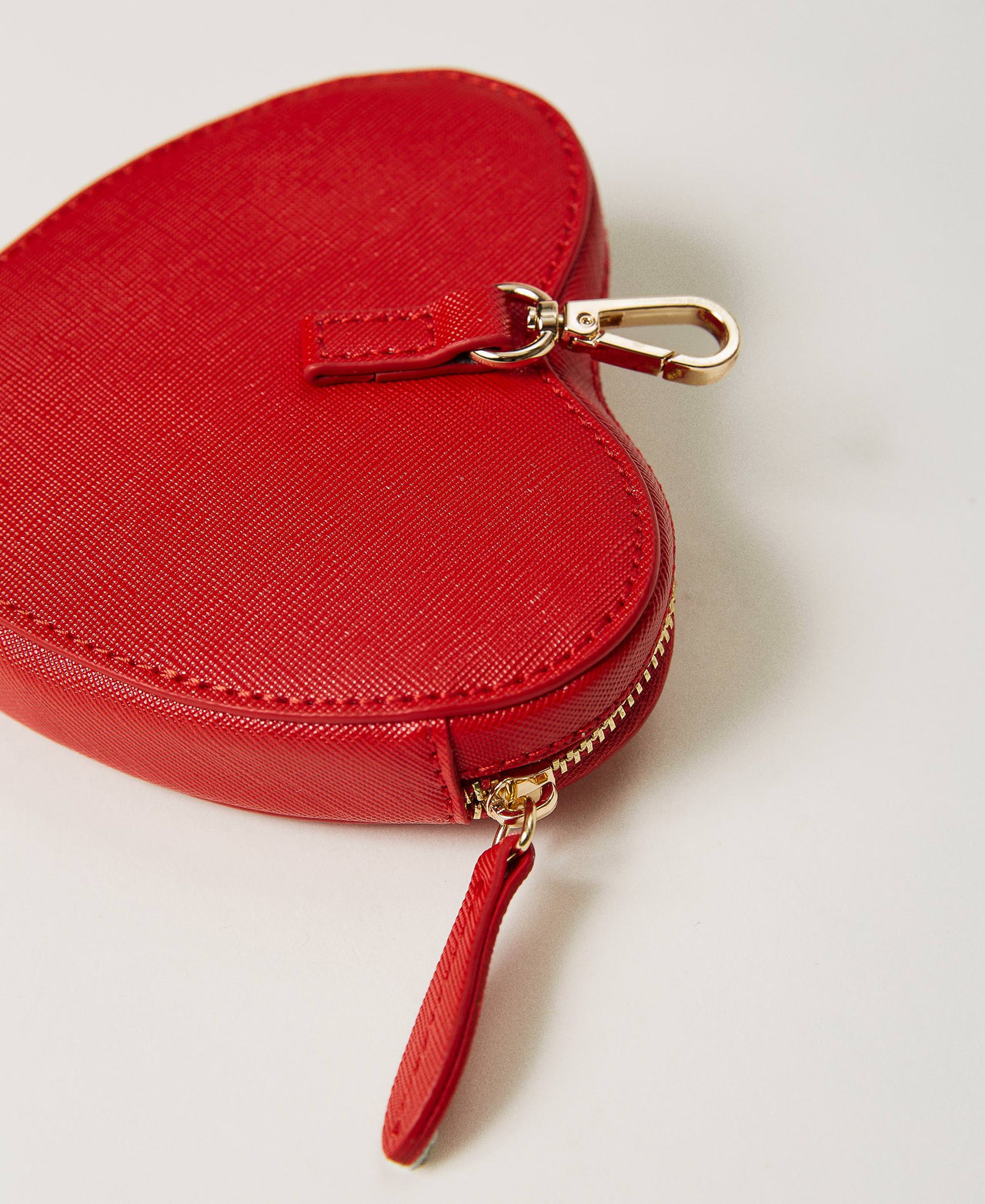 Charm astuccio a cuore 'Mon Amour' Rosso Lacca Donna 241TH7042_00678_02