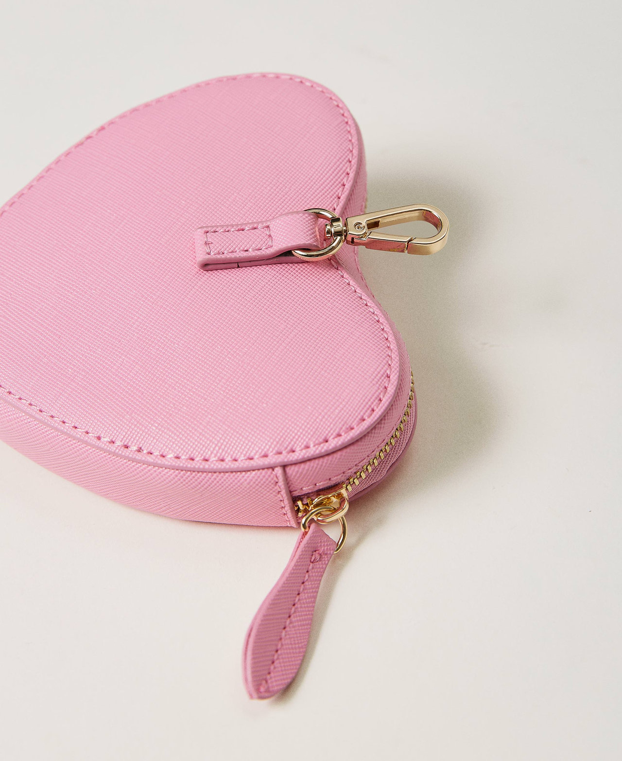Charm astuccio a cuore 'Mon Amour' Rosa "Prism Pink" Donna 241TH7042_06649_02