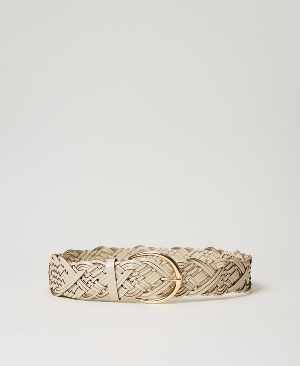 Cintura in pelle rigenerata