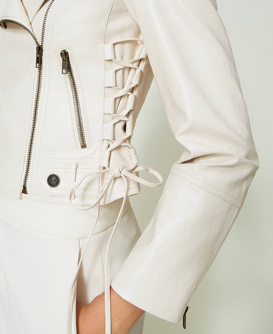 Perfecto effet cuir