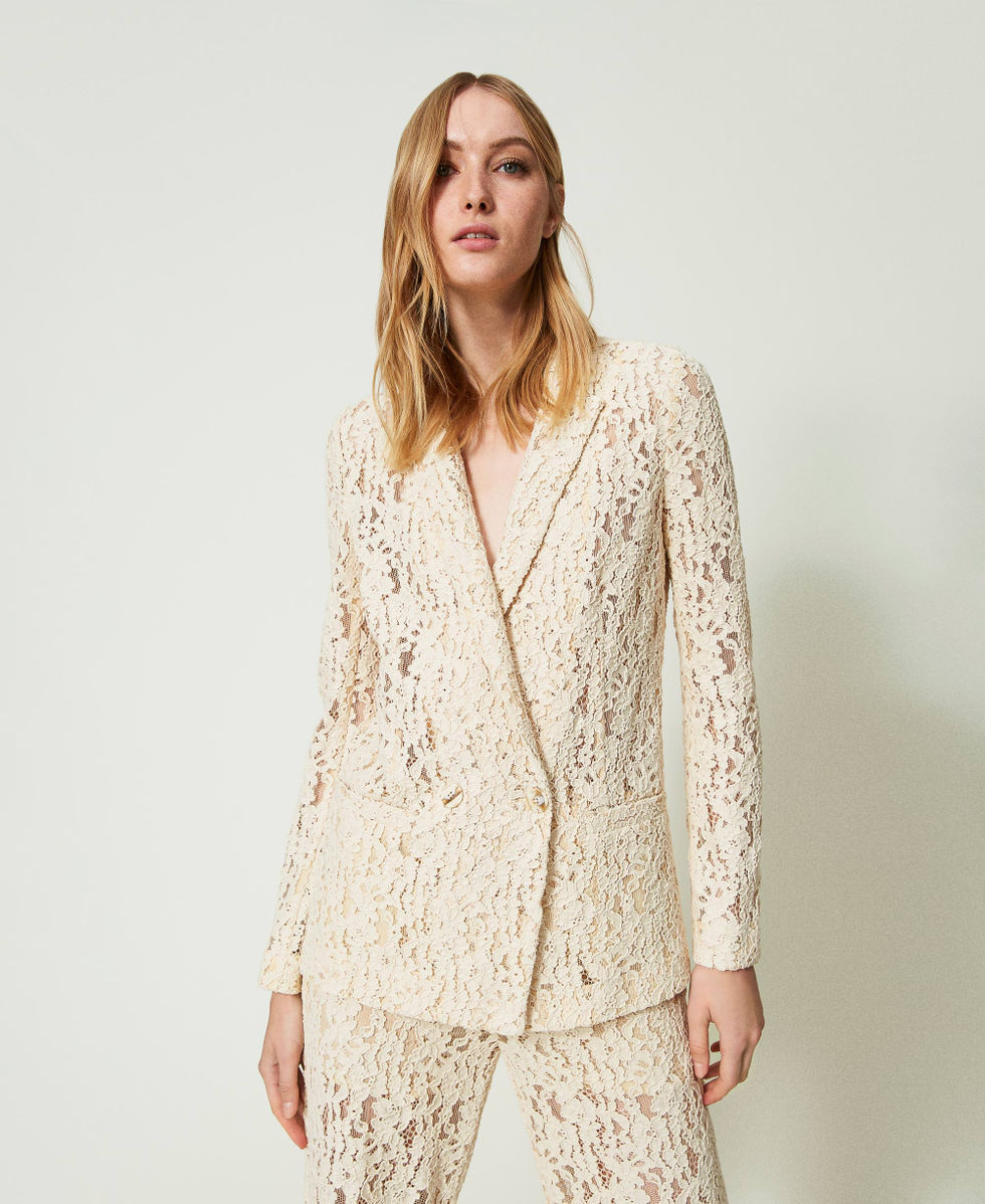 Twin set giacca top